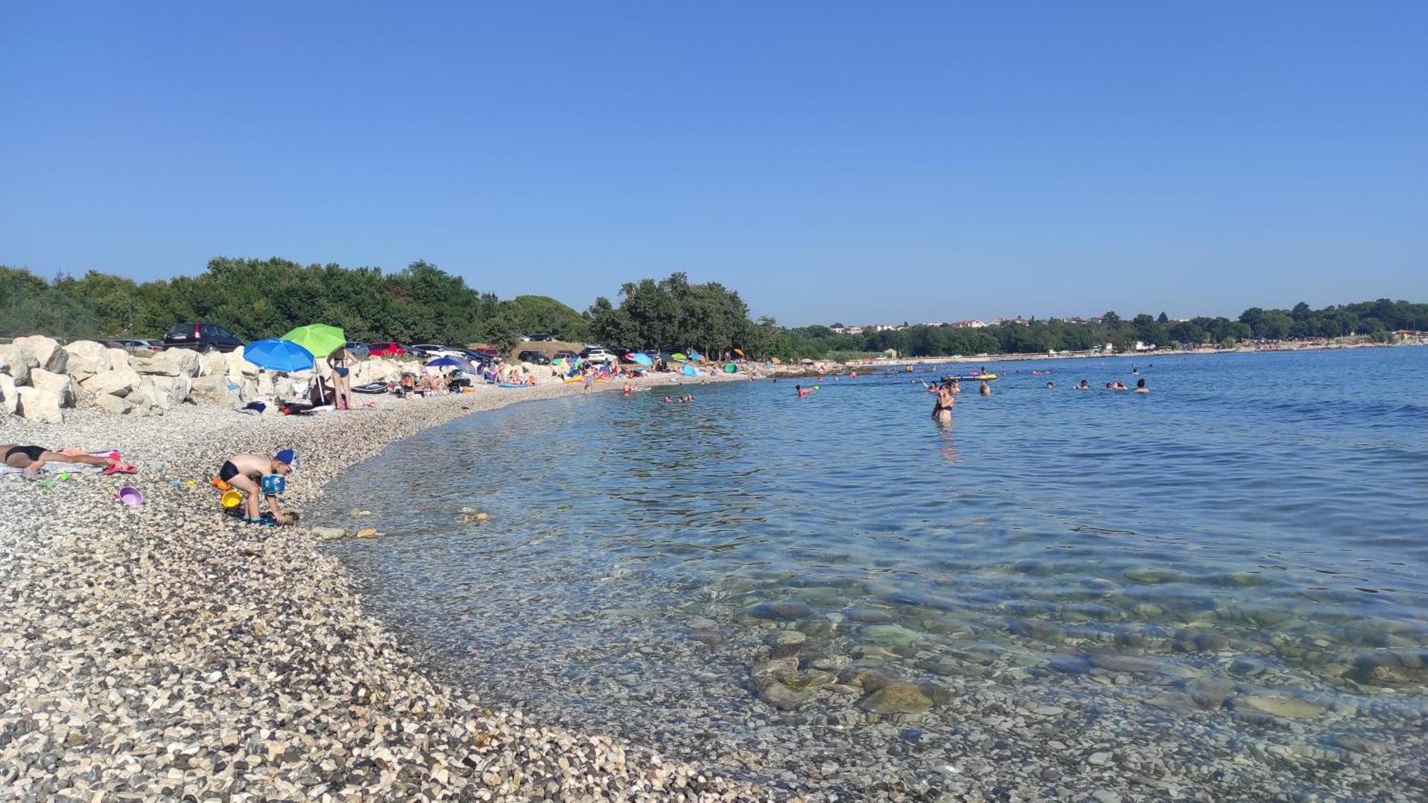 Apartamento App Karmen With Free Parkig Poreč Exterior foto