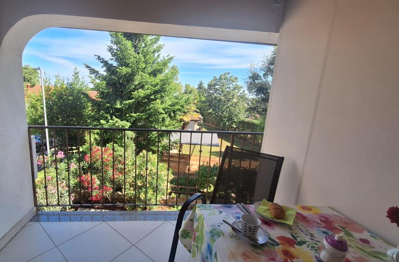 Apartamento App Karmen With Free Parkig Poreč Exterior foto