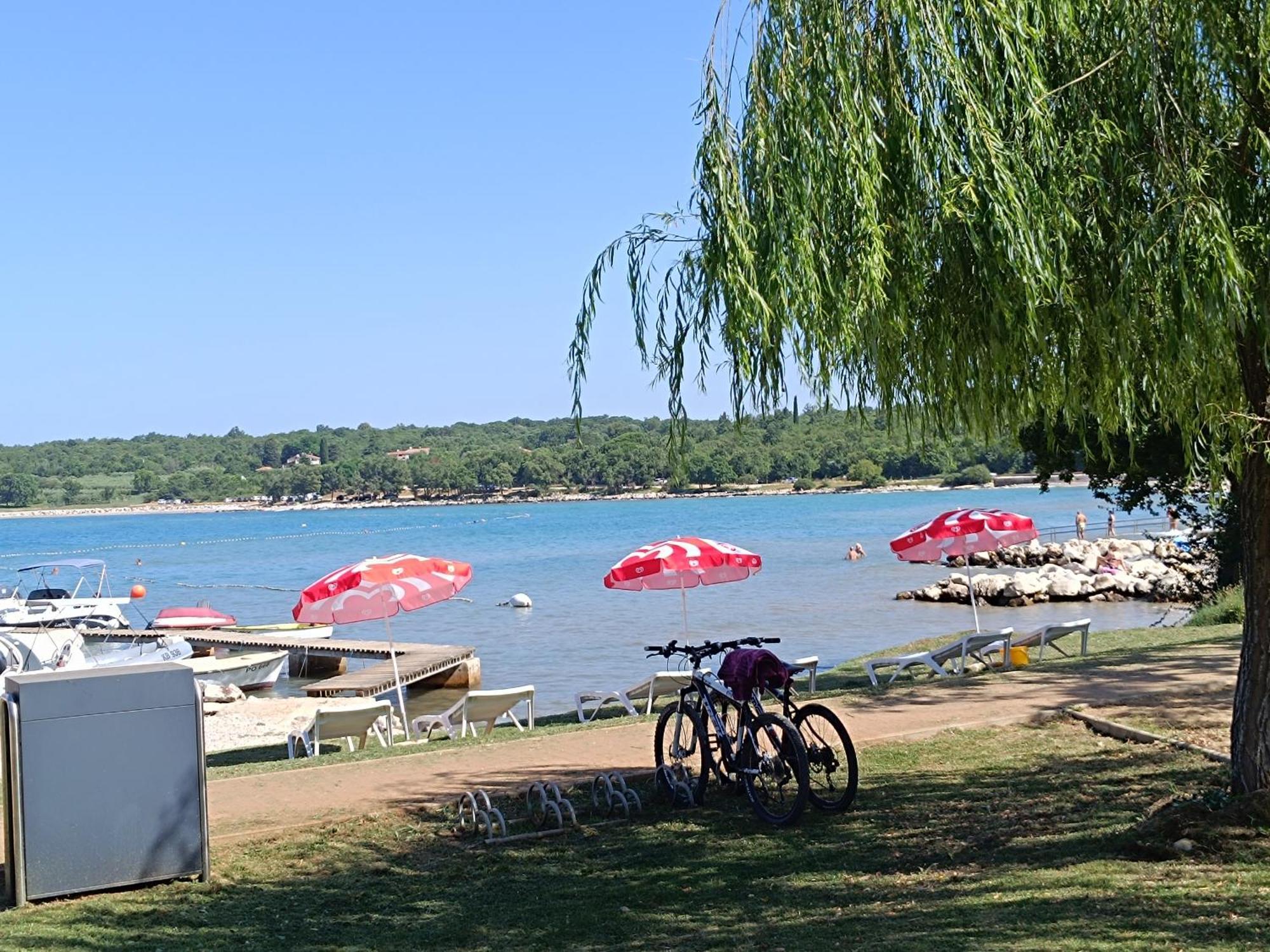 Apartamento App Karmen With Free Parkig Poreč Exterior foto