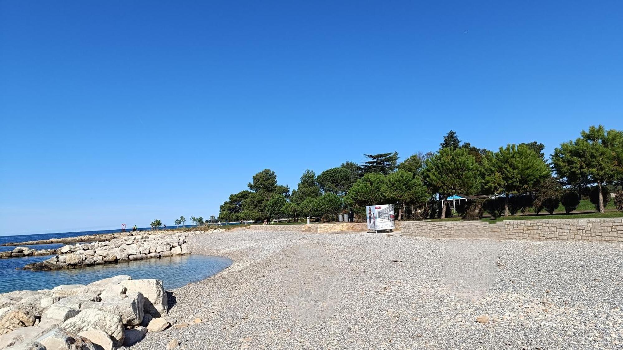 Apartamento App Karmen With Free Parkig Poreč Exterior foto