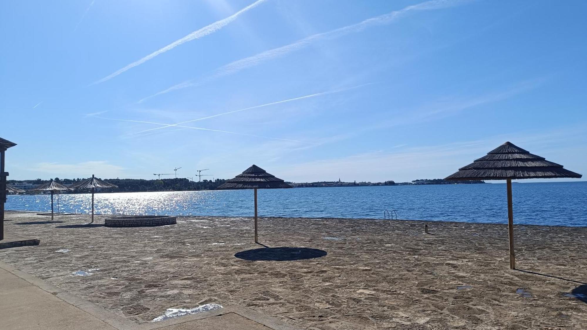 Apartamento App Karmen With Free Parkig Poreč Exterior foto